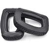 YunYiYi Cuscinetti di ricambio cuffie compatibili con Beyerdynamic DT150 DT100 DT102 DT108 DT109 (cuoio)