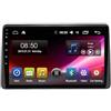 Generico Car Navigazione per Renault Duster HM 2 2020-2023 Android 15 9 Pollici Auto Tablet Stereo con Wifi Gps Fm Per, 4 Core 4G+64G