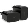 AOKUTDA 2 Pack 45W USB C Caricatore Rapido per Samsung Galaxy S26 S25 S24 Ultra