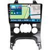 JOYX Android 12 Autoradio Compatibile Peugeot 3008 (2013-2018) - 4G+64G - Built-in DSP/Carplay/Android Auto - Camera MIC GRATUITI - Supporto DAB Volante 4G WiFi 360-Camera Fast-Boot - 9 Pollici 2 Din