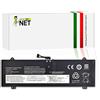 New Net - Batteria L19C4PDC [14.8-15.4V - 3200mAh] compatibile con Lenovo IdeaPad Yoga 7-14ITL5 (Type 82BH, 82LW), 7-15ITL5 (Type 82BJ), 7-14ACN6 (Type 82N7)
