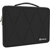 Smatree Custodia protettiva rigida in EVA compatibile con Apple MacBook Pro da 15,4 pollici con display Retina 2012/2013/2014/2015/A1398, per Laptop MacBook Pro 2019/A2141 da 16'' Notebook Case(X8286)