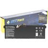 INFOELETTRONICA LO STORE DELLA CONVENIEN INFOELETTRONICA Batteria 3200 mAh compatibile con Acer AC14B13J AC14B18J