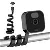 honecumi Supporto flessibile a torsione per Blink 3rd e 4th Gen Outdoor Camera Mount, Wall Mount for Blink Outdoor/Indoor Camera/Blink Outdoor 4 / Blink Mini/Blink XT/XT2 Camera Mount, supporto