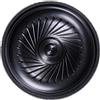 YsXoWiui Altoparlante Interno Tweeter Tromba 50mm 8Ohm Parti Altoparlante Impermeabile