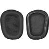 Szaerfa Orecchio di ricambio Pad Cuscini per auricolare per Logitech G533 G633 G635 G933 G935, Gaming Headphone schiuma Cuscino Padiglioni auricolari, paraorecchie morbido proteina Sponge Cover (1 paio)