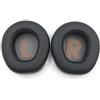 BeisDirect Cuscinetti auricolari di ricambio per cuffie JBL QUANTUM ONE Q ONE, cuscinetti auricolari di ricambio in schiuma per cuffie copriorecchie in spugna