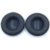 BeisDirect Cuscinetti auricolari di ricambio per cuffie JBL LIVE400BT/460NC, cuscinetti auricolari di ricambio in schiuma per cuffie JBL Live 400BT/460NC, copriorecchie in spugna (nero)