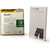 Smartex® Batteria Compatibile con Oppo Modello BLP737 per Reno 2 Z