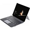 N+B Tastiera/custodia con tasti per Microsoft Surface Go (1a e 2a generazione),Tastiera da gioco Bluetooth wireless per tablet laptop