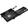 akku-net Batteria per Laptop Lenovo IdeaPad S340-15IWL 81N8001PAU, 11,34V, Li-Polymer