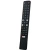 VINABTY IRC802N Sostituire il Telecomando para TCL/Thomson TV 06-IRPT45-IRC802N 32S6000S 40DS500 40S6000FS 43DP640 43S6000FS 49S6000FS 55C70 55S6000FS F40S5916 55UC6406 32HB5426 49UC6406 55UC6316