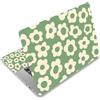 newplenty Pellicola adesiva per computer portatile da 13,3, 14, 15, 15,4, 15,4, 15,6, in vinile, decalcomania per notebook, PC MacBook (F535)