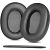 TaiZiChangQin WH-ULT900N Cuscinetti Auricolari di Ricambio Compatibili con Sony ULT WEAR (WH-ULT900N) Cuffie con Cancellazione del Rumore (Non Compatibili con WH-XB900N WH-H900N) Cuscinetti Auricolari
