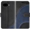 BoxTii Cover per Google Pixel 10a 5G, Custodia in PU Pelle Portafoglio, Magnetica Cover a Libro con Slot per Schede per Google Pixel 10a 5G, Nero