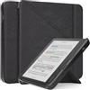Caweet Custodia per Tolino Vision Colour 2024, Kobo Libra Colour (Modello: N428), Copertina con supporto auto sleep/wake, Nero