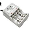 GiL SHOPPING ON LINE CARICABATTERIE PILE RICARICABILI CARICA BATTERIE CARICATORE STILO MINI STILO