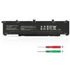 KXRSII 15.4V 70.07Wh WK04XL Laptop Batteria per HP OMEN 16-C 16-B Victus 16-D 16-E 15-FA0029TX 16-D0001UR 16-D0002NA 16-D0000NC 16-D0001UR 16-D0002NA 16-D0004NL Series WK04070XL M39179-005 M38822-171