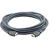 Kramer Electronics C-HM/HM-10 CABL cable HDMI 3 m HDMI tipo A (Estándar) Negro