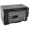 Dot.Foto CGR-D16S, CGR-D210, CGR-D220 Premium 7.2v / 2000mAh Batteria Ricaricabile per Panasonic AG-DVC15 AG-DVC30 AG-DVX100A NV-DA1 NV-DS11 PV-GS2 PV-GS9 PV-GS12 PV-GS13 PV-GS14 PV-GS15