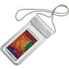 BAIWOAK Baikeen - Custodia impermeabile IPX8 per iPhone 14+/13 Pro12 Pro/Xs Max/XR (6,9 pollici), argento
