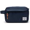 Herschel Chapter Beauty case da viaggio, Blu navy