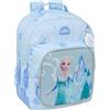 safta FROZEN - Zaino scuola per bambini, ideale per bambini di diverse età, comodo e versatile, qualità e resistenza, 32 x 15 x 42 cm