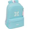 safta MUNICH SKY - Zaino scuola per bambini, ideale per bambini di diverse età, comodo e versatile, qualità e resistenza, 30 x 14 x 46 cm