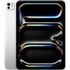 Apple iPad Pro 11 inches M4 (2024) 5th generation, Silver - 256GB - Wi-Fi - Excellent