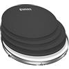 Evans SoundOff Set Mute Batteria Standard, 4 Pezzi