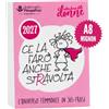 Il Calendario Filosofico Il Calendario Delle Donne 2027 Mignon, Ricambio Formato A8 5,2x7,2cm | Il Calendario Filosofico Dedicato alle Donne, 365 Giorni di Pensieri al Femminile, Ogni Giorno Una Frase, Made in Italy