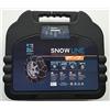 Snow Line SL7-60 - Catene da Neve Auto 7 MM GR. 60 Misura 185/55 R15 - CERT. ÖNORM V5117
