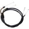 Road Passion 130cm Cavo Dell'acceleratore Compatibile con Harley Sportster XL883 XL 883 XL1200 XL 1200 XL1200N XL1200 N XL 1200 N 2002-2014