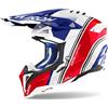 Airoh AVIATOR 3 HIMA RED GLOSS S