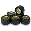 Generico MASSETTE RULLI VARIATORE COMPATIBILE CON MBK SKYLINER COMPATIBILE CON YAMAHA MAJESTY X MAX 20X12mm GR12 6PZ