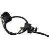 WOOSTAR Sinistra Pinza del Cilindro Principale del Freno Idraulico Sostituzione per Taotao Sunl Baja 50cc 70cc 90cc 110cc 125cc 150cc 200cc 250cc Quad Cinese ATV