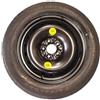 D'ANGELO 1988 Ruotino di Scorta 18 compatibile con Land Rover Discovery Sport