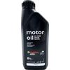 LUBRIALPHA Olio motore 0W20 auto benzina diesel lubrificante Castrol GTX 0W-20 RN17FE con Portachiavi Cavatappi conf. 4x1lt