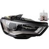 Johns Fari anteriori allo xeno per Audi A3 8V 04/2012 - D3S Centralina destra