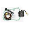 Topteng Guarnizione per regolatore dello statore da 93 mm adatto per Linhai ATV 260 290 300 310 320 400 410 420