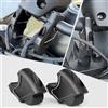Midimttop Riser per manubrio per moto, morsetto per manubrio CNC, altezza 45 mm, arretrato di 25 mm Compatible with Rebel CMX 250 CMX 300 CMX 500 17-24 CMX1100 20-24 Accessori