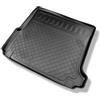 Mossa - Vasca Baule Compatibile con Volvo V60 II (2018- ) G | Station Wagon, Cross Country - non per autovetture biFuel/motore T6 Twin con serbatoio del gas