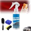 Gienslru Ouhoe Spray Antiruggine, Spray Rimuovi Polvere di Ferro, Spray Antiruggine Multiuso, Spray Antiruggine per Auto Ouhoe, Spray Rimuovi Ruggine Istantaneo RustOut, Spray Rimuovi Polvere di Ferro
