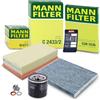 Generico Set composto da Impostare il filtro tagliando SET A 10493084 | Compatibile con: NISSAN QASHQAI / QASHQAI +2 I, X-TRAIL II