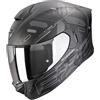 Skorpion SCORPION EXO-530 AIR FOND Nero Opaco-Argento M