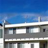 XUEHMIN Frangivento 40 x 600 cm Resistente al Vento, Impermeabile Anti UV Telo Frangivisto Balcone Ringhiera con Corde, Occhielli per Giardino, Grigio Chiaro