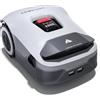 ANTHBOT Robot Tagliaerba Genie3000, Tosaerba con Tecnologia RTK a Banda Completa per 3600 m² e Visione Artificiale "4 Eyes", Mappatura Automatica, 30 Zone Multiple