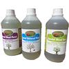 Mondonatura Kit Special Weed, Fertilizzanti Weeds,3 Bottiglie ml 500 per la Coltivazione