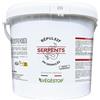 VEGESTOP Repellente per Serpenti - Granuli - 5 kg - Trattamento per 1000 m² - Azione a Lunga Durata - per Allontanare i Rettili (bisce, vipere, ECC.)