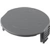 Hasaller Tappo di copertura per bobina per Bosch UniversalGrassCut 18 26 260 Bobina di Decespugliatore Coperchio protettivo Alto per materiale resistente agli urti